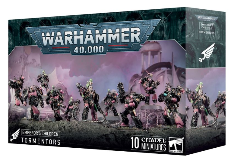 Emperors Children: Tormentors